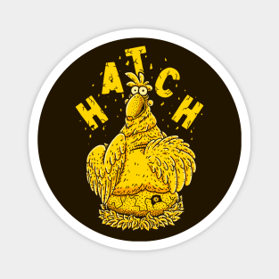 Hatch Magnet